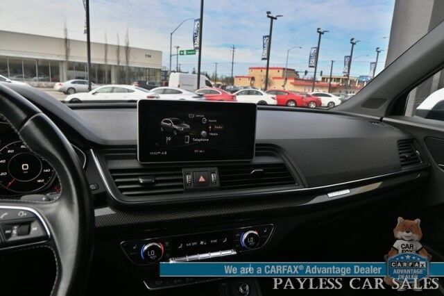 2018 Audi SQ5 Premium Plus Anchorage AK