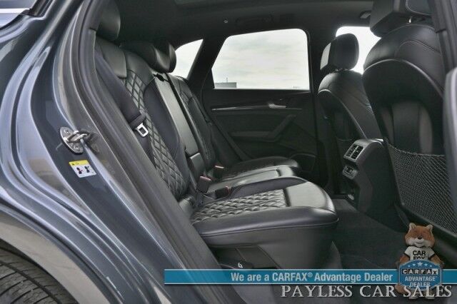2018 Audi SQ5 Premium Plus Anchorage AK