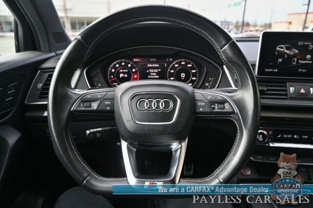 2018 Audi SQ5 Premium Plus Anchorage AK