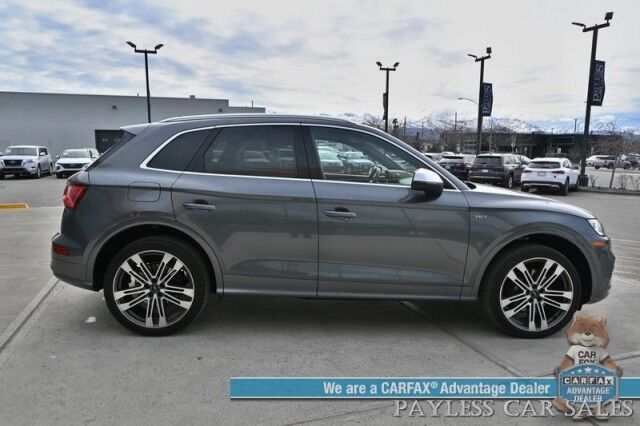 2018 Audi SQ5 Premium Plus Anchorage AK