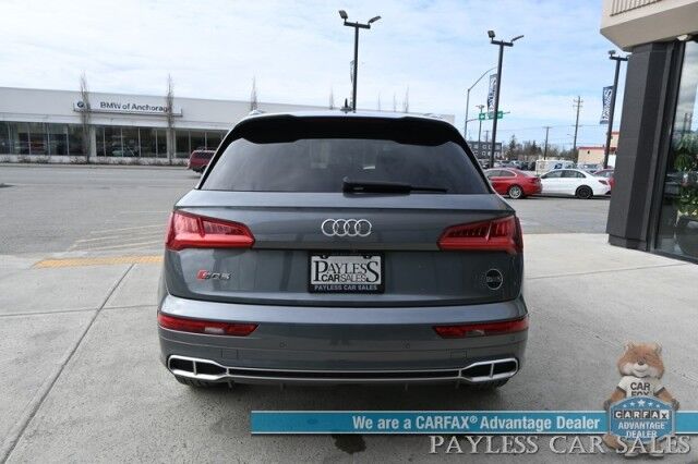 2018 Audi SQ5 Premium Plus Anchorage AK