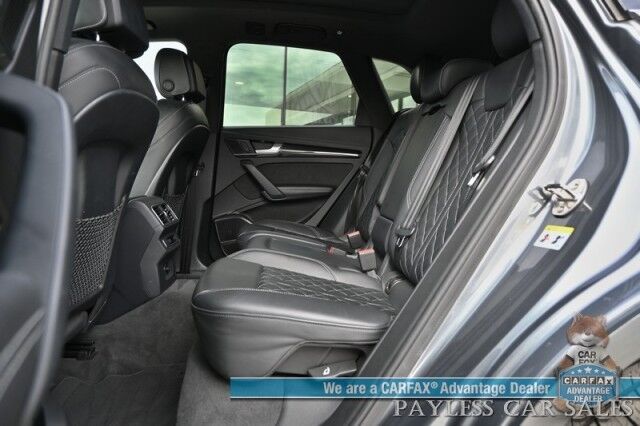 2018 Audi SQ5 Premium Plus Anchorage AK