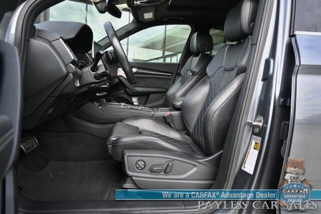2018 Audi SQ5 Premium Plus Anchorage AK
