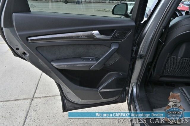 2018 Audi SQ5 Premium Plus Anchorage AK