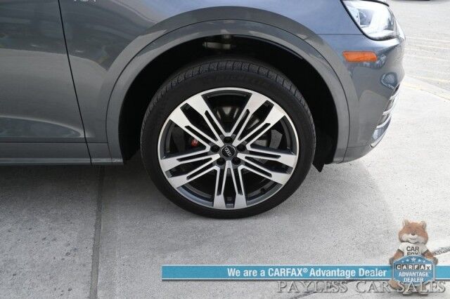 2018 Audi SQ5 Premium Plus Anchorage AK