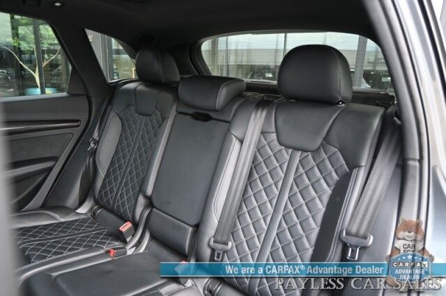 2018 Audi SQ5 Premium Plus Anchorage AK