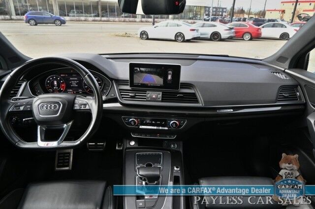 2018 Audi SQ5 Premium Plus Anchorage AK