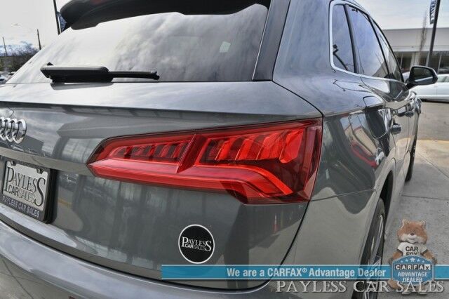 2018 Audi SQ5 Premium Plus Anchorage AK