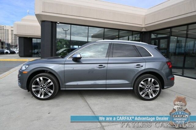 2018 Audi SQ5 Premium Plus