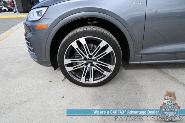 2018 Audi SQ5 Premium Plus Anchorage AK