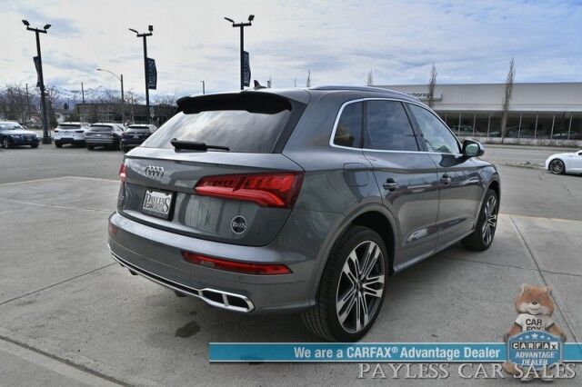 2018 Audi SQ5 Premium Plus Anchorage AK
