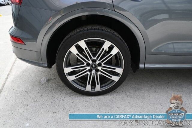 2018 Audi SQ5 Premium Plus Anchorage AK