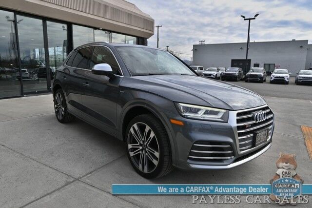 2018 Audi SQ5 Premium Plus Anchorage AK
