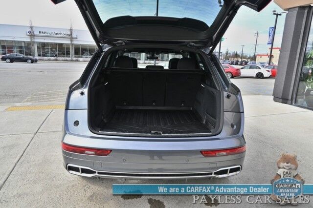 2018 Audi SQ5 Premium Plus Anchorage AK