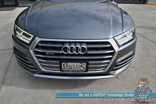 2018 Audi SQ5 Premium Plus Anchorage AK