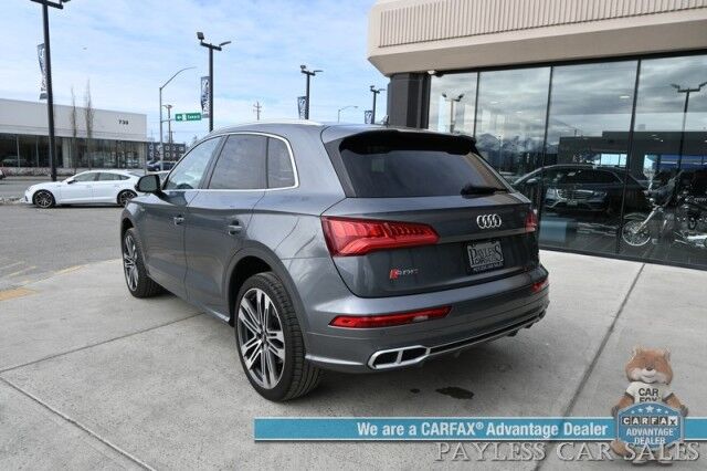 2018 Audi SQ5 Premium Plus Anchorage AK