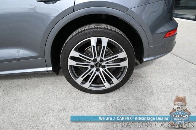 2018 Audi SQ5 Premium Plus Anchorage AK
