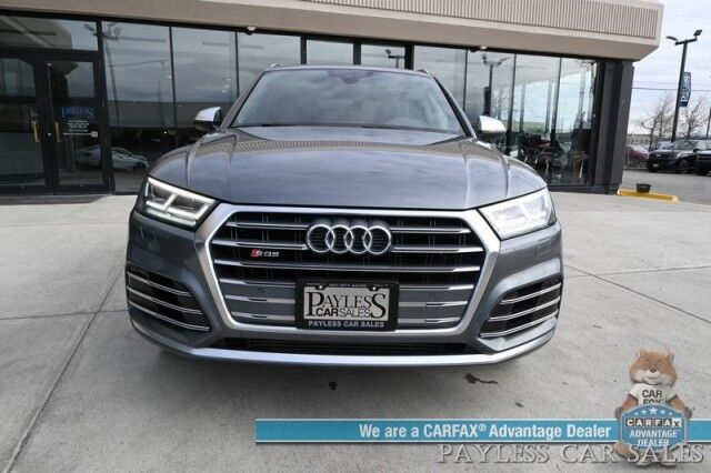 2018 Audi SQ5 Premium Plus