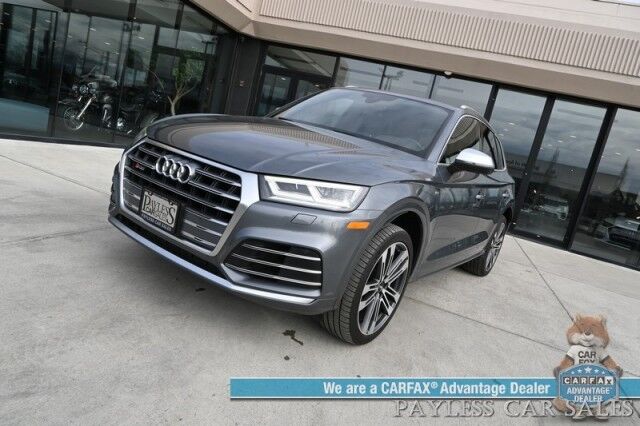 2018 Audi SQ5 Premium Plus Anchorage AK