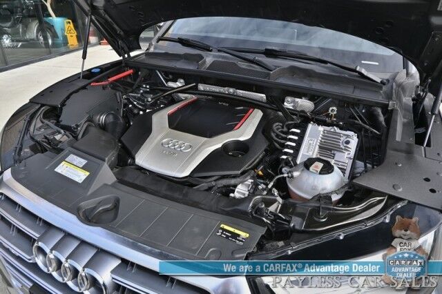 2018 Audi SQ5 Premium Plus Anchorage AK