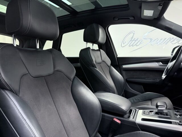 2018 Audi SQ5 Premium Plus Dallas TX