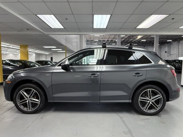 2018 Audi SQ5 Premium Plus Dallas TX