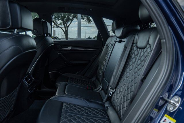 2018 Audi SQ5 Premium Plus  Selma TX