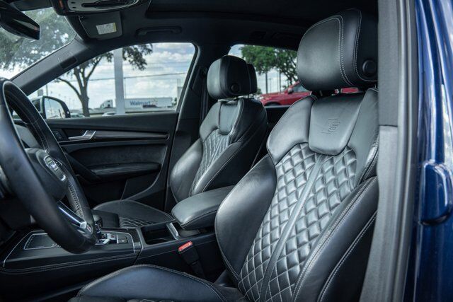 2018 Audi SQ5 Premium Plus  Selma TX