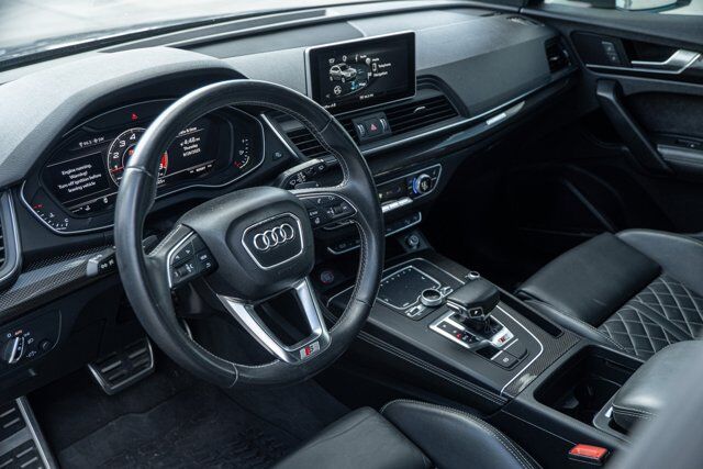 2018 Audi SQ5 Premium Plus  Selma TX
