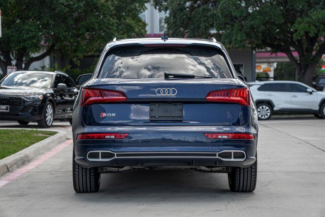 2018 Audi SQ5 Premium Plus  Selma TX