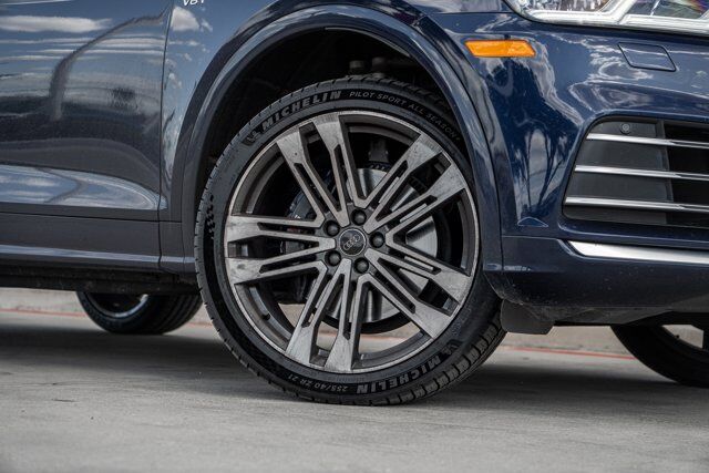2018 Audi SQ5 Premium Plus  Selma TX