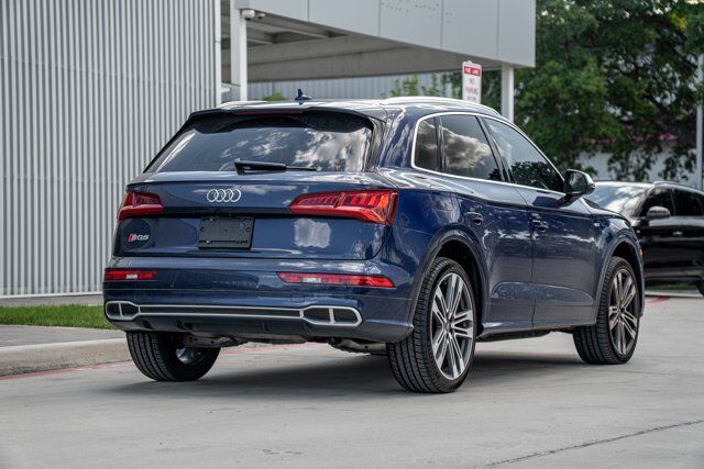 2018 Audi SQ5 Premium Plus  Selma TX