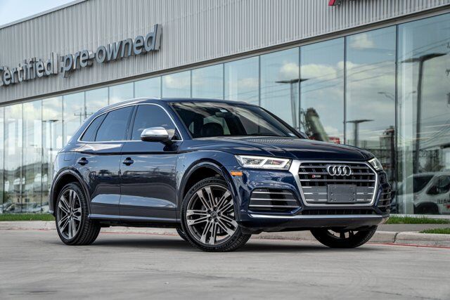 2018 Audi SQ5 Premium Plus  Selma TX