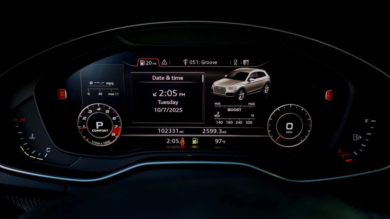 2018 Audi SQ5 Premium Plus  Selma TX