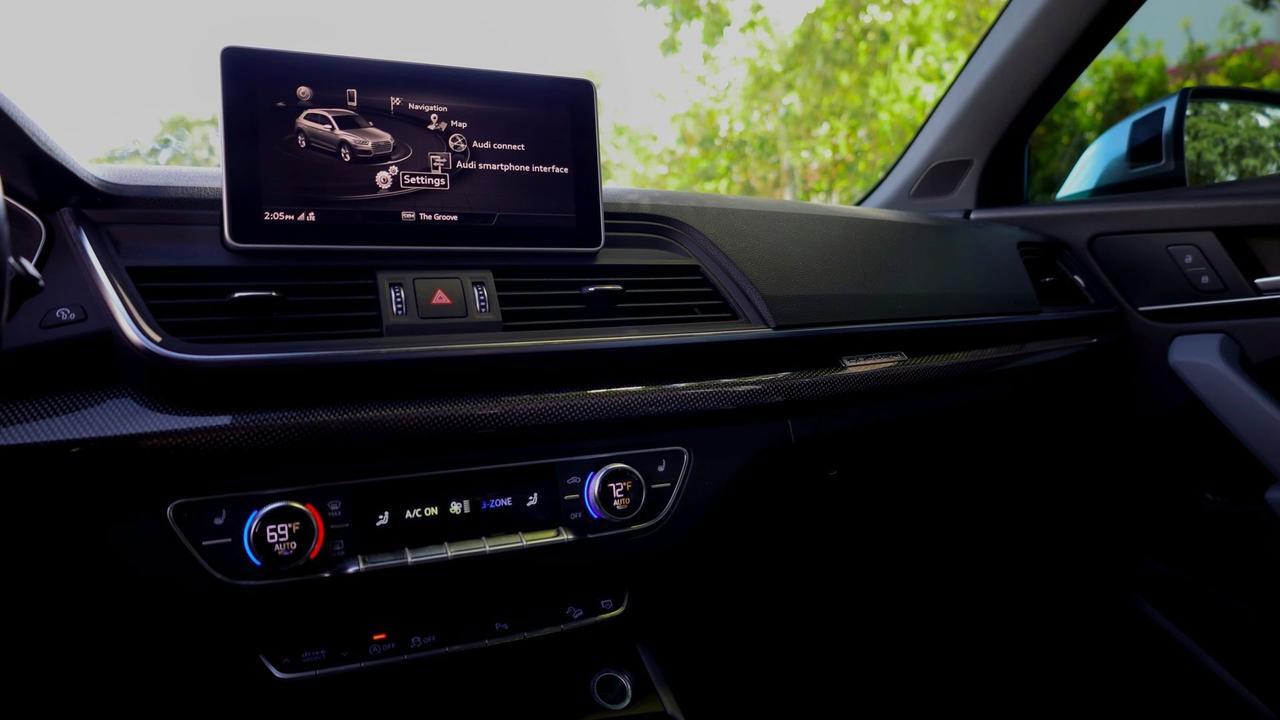 2018 Audi SQ5 Premium Plus  Selma TX