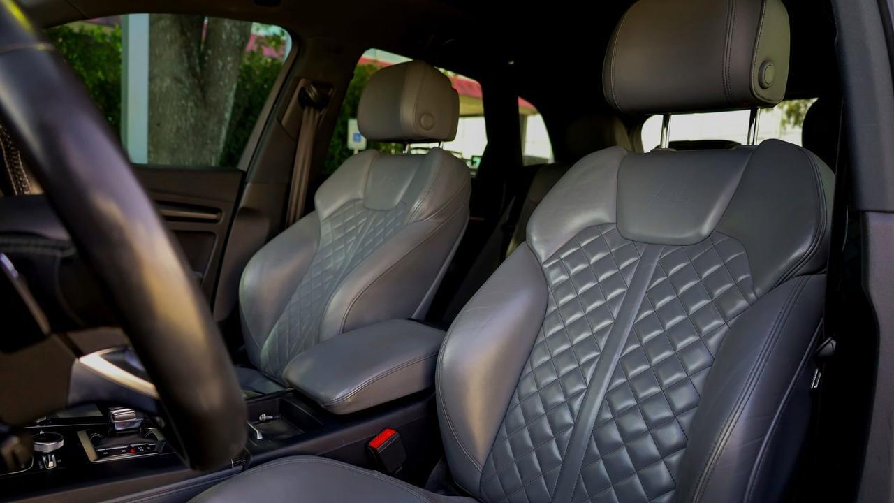 2018 Audi SQ5 Premium Plus  Selma TX