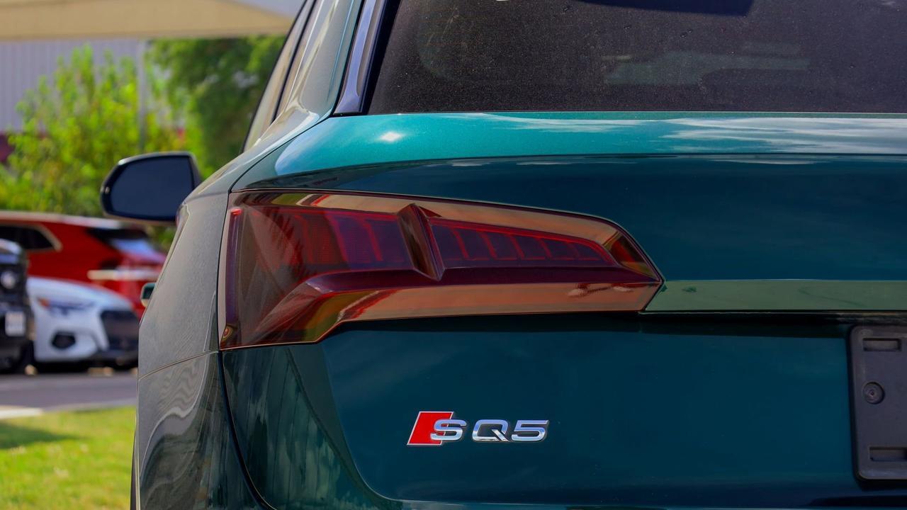 2018 Audi SQ5 Premium Plus  Selma TX