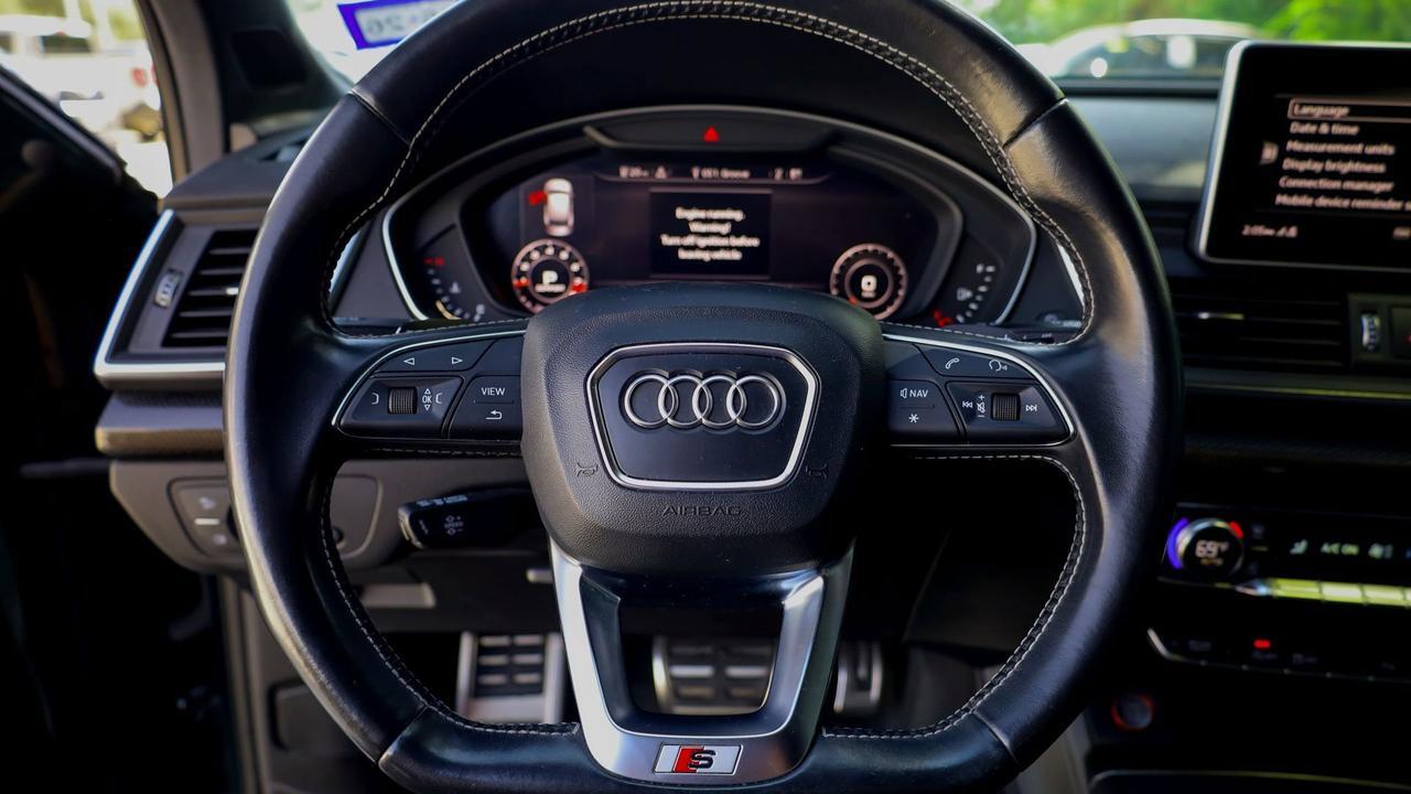 2018 Audi SQ5 Premium Plus  Selma TX