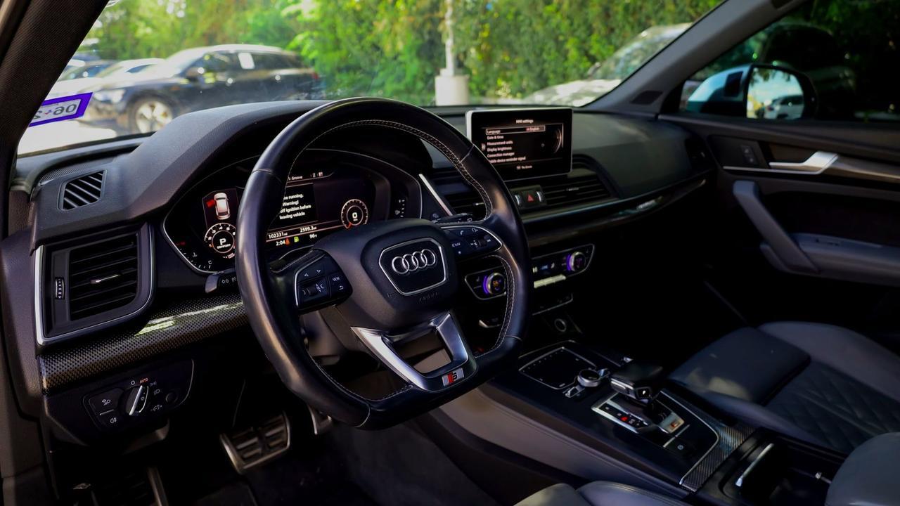 2018 Audi SQ5 Premium Plus  Selma TX