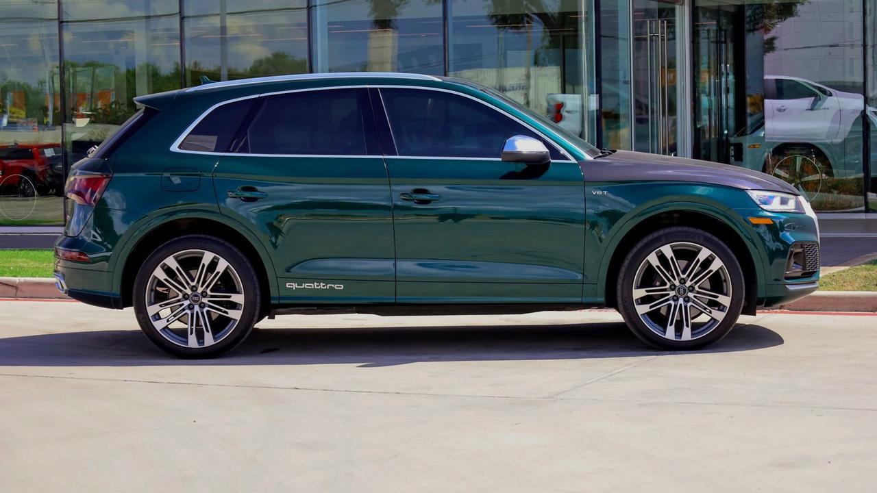 2018 Audi SQ5 Premium Plus  Selma TX