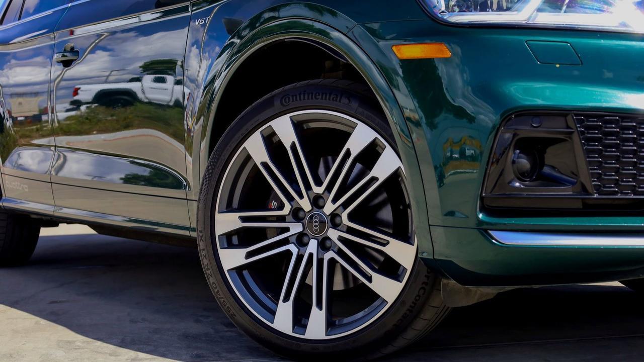 2018 Audi SQ5 Premium Plus  Selma TX