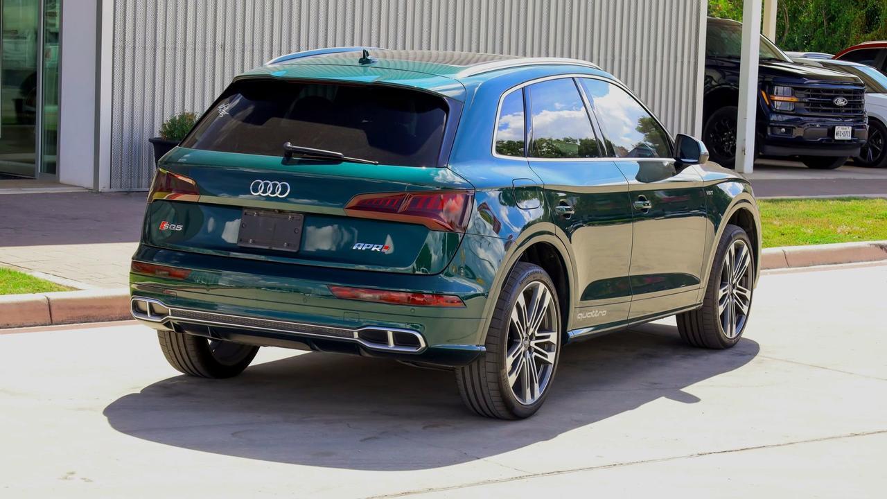 2018 Audi SQ5 Premium Plus  Selma TX