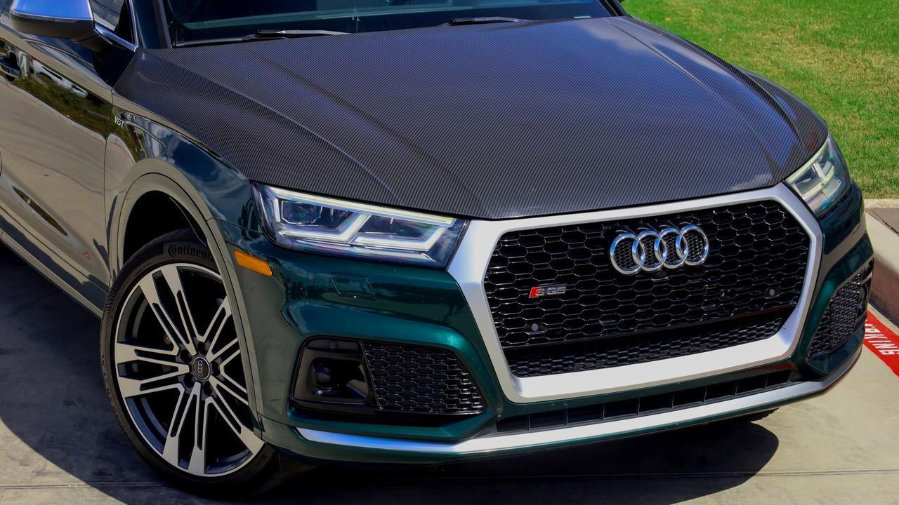 2018 Audi SQ5 Premium Plus  Selma TX