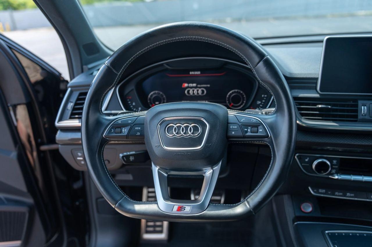 2018 Audi SQ5 Premium Plus Sport Utility 4D St. Louis MO