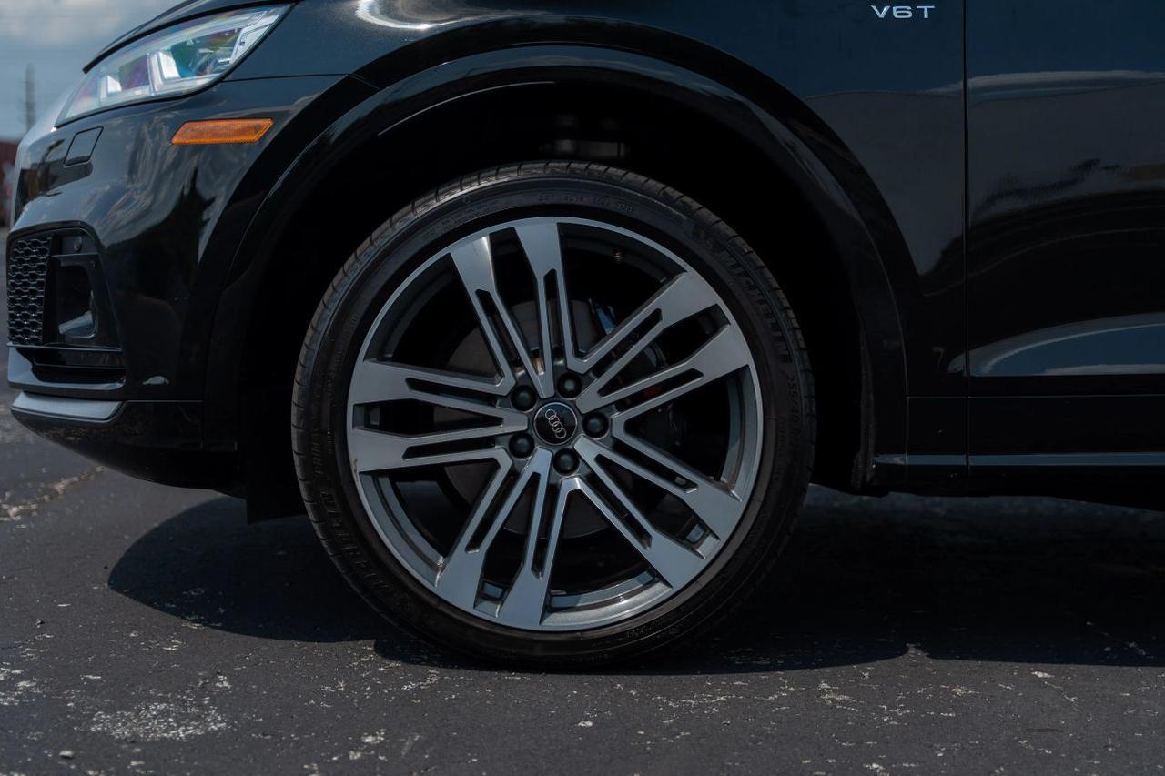 2018 Audi SQ5 Premium Plus Sport Utility 4D St. Louis MO