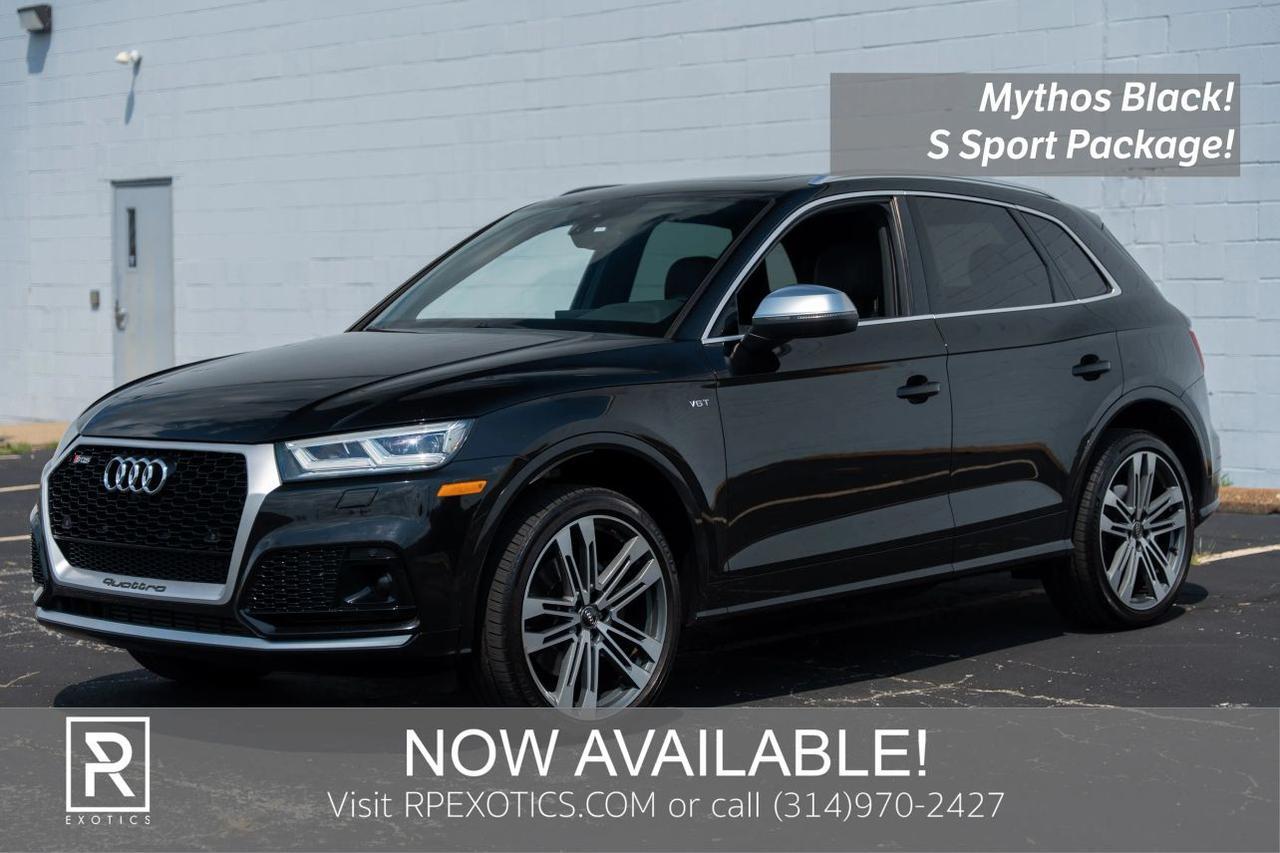 2018 Audi SQ5