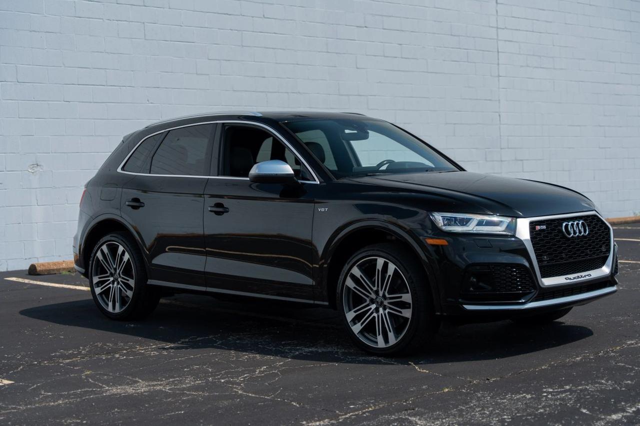 2018 Audi SQ5 Premium Plus Sport Utility 4D St. Louis MO