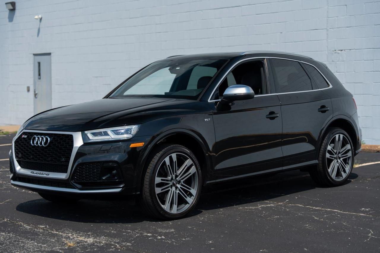 2018 Audi SQ5 Premium Plus Sport Utility 4D St. Louis MO