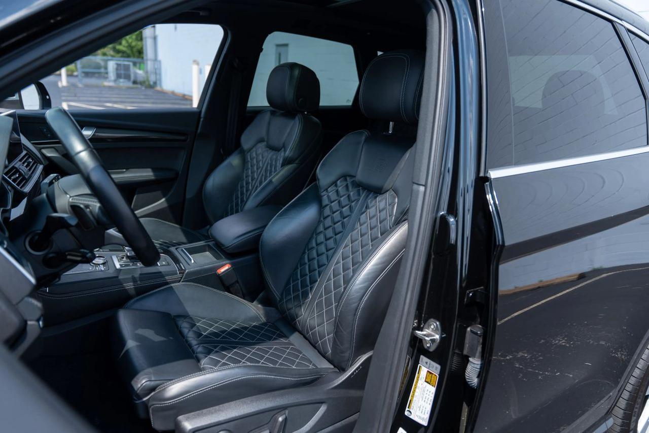 2018 Audi SQ5 Premium Plus Sport Utility 4D St. Louis MO