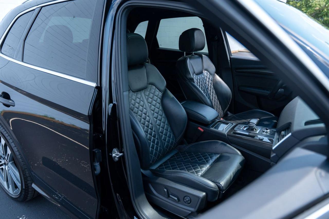 2018 Audi SQ5 Premium Plus Sport Utility 4D St. Louis MO